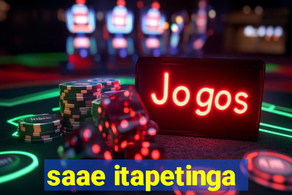 saae itapetinga